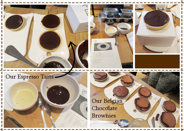 strut120 s baking session with le pain quotidien