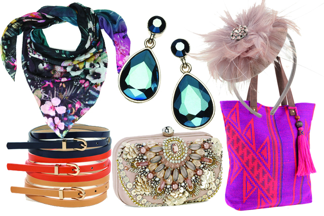 Accessorize Me: The Spring-Summer ’13 Collection