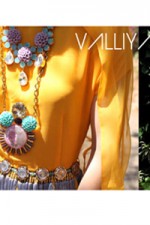 'Flower Child' Spring Summer of Love 13' by Valliyan